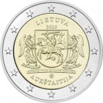 2евро 2020 г. Литва(13) - 97.3 - аверс