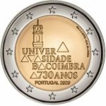 2евро 2020 г. Португалия(18) -374.2 - аверс