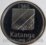20 франков 2013 г. Катанга (11)  - 49.5 - реверс