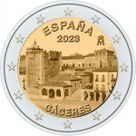 2евро 2023 г. Испания(10) -411.6 - аверс