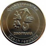 МЕДАЛЬ 2010 г. Чехия(25) - 148.2 - реверс