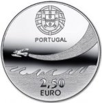 2.5 евро 2014 г. Португалия(18) -374.2 - аверс