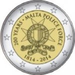 2евро 2014 г. Мальта(14) -496.3 - аверс