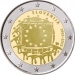 2евро 2015 г. Словения(20) -166.5 - аверс