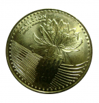 100 песо 2012 г. Колумбия(12) -21.9 - реверс