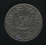 100 центов 2009 г. Суринам(20) -17.3 - реверс