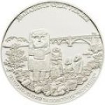 5 долларов 2009 г. Острова Кука(17) - 1535.6 - аверс