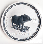 50 центов 2007 г. Австралия (1) - 5599 - реверс