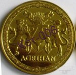 5 долларов 2018 г. Агрихан - 18 - реверс