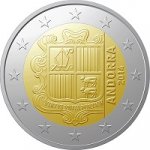 2 евро 2014 г. Андорра(2) - 819.2 - аверс