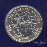 2 фунта 2020 г. Великобритания(5) -1989.8 - аверс