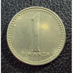 1 кванза 1975 г. Ангола(2) - 12 - аверс