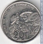 20 центов 2005 г. Австралия (1) - 221.1 - аверс