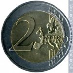 2 евро 2011 г. Австрия(1) - 6934 - реверс