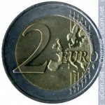 2 евро 2014 г. Австрия(1) - 256 - аверс