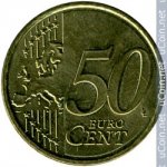 50 центов 2017 г. Австрия(1) - 6934 - аверс