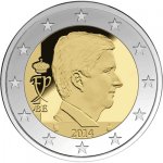 2 евро 2014 г. Бельгия(3) - 465.2 - реверс