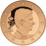 5 центов 2014 г. Бельгия(3) - 465.2 - реверс