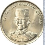 10 сен 2005 г. Бруней(3) - 3.9 - аверс