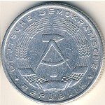 2 марки 1957 г. Германия(6) - 764.6 - реверс