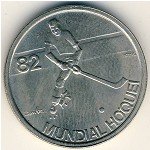 5 эскудо 1982 г. Португалия(18) -367.4 - реверс