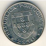 2,5 эскудо 1982 г. Португалия(18) -367.4 - аверс