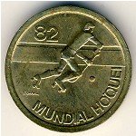 1 эскудо 1982 г. Португалия(18) -367.4 - реверс