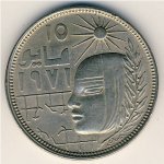 10 пиастров 1979 г. Египет(8) - 69.7 - аверс