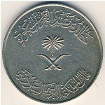 100 халала 1976 г. Саудовская Аравия(19) -37.9 - реверс