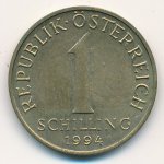 1 шиллинг 1994 г. Австрия(1) - 6934 - аверс