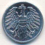 2 грошен 1982 г. Австрия(1) - 6934 - реверс
