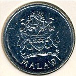 5 тамбала 1995 г. Малави(14) - 13.5 - реверс