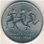 10 марок 1988 г. Германия(6) - 764.6 - реверс