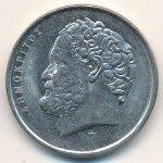 10 драхм 2000 г. Греция(7) - 301.2 - реверс