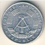 1 пфенниг 1961 г. Германия(6) - 764.6 - реверс