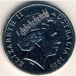 10 центов 1999 г. Австралия (1) - 221.1 - реверс