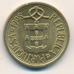 10 эскудо 2000 г. Португалия(18) -374.2 - реверс