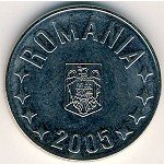 10 бани 2012 г. Румыния(18) - 73.5 - реверс