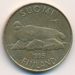 5 марок 1994 г. Финляндия(24) -510.5 - реверс