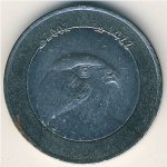 10 динаров 2004 г. Алжир(1) - 145.3 - реверс
