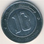 10 динаров 2004 г. Алжир(1) - 145.3 - аверс