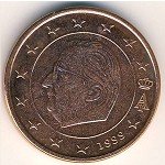 5 центов 1999 г. Бельгия(3) - 465.2 - реверс