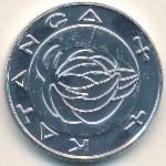 5 франков 2017 г. Катанга (11)  - 49.5 - реверс