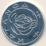100 франков 2017 г. Катанга (11)  - 49.5 - реверс