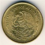 20 сентаво 1984 г. Мексика(14) - 14.3 - реверс