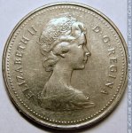 5 центов 1979 г. Канада(11) -241.3 - аверс