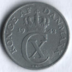 1 эре 1942 г. Дания(28) -131.8 - реверс