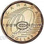 1 доллар 2009 г. Канада(11) -241.3 - аверс