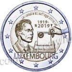 2евро 2019 г. Люксембург(13) - 341.3 - аверс