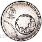 2.5 евро 2008 г. Португалия(18) -374.2 - реверс
